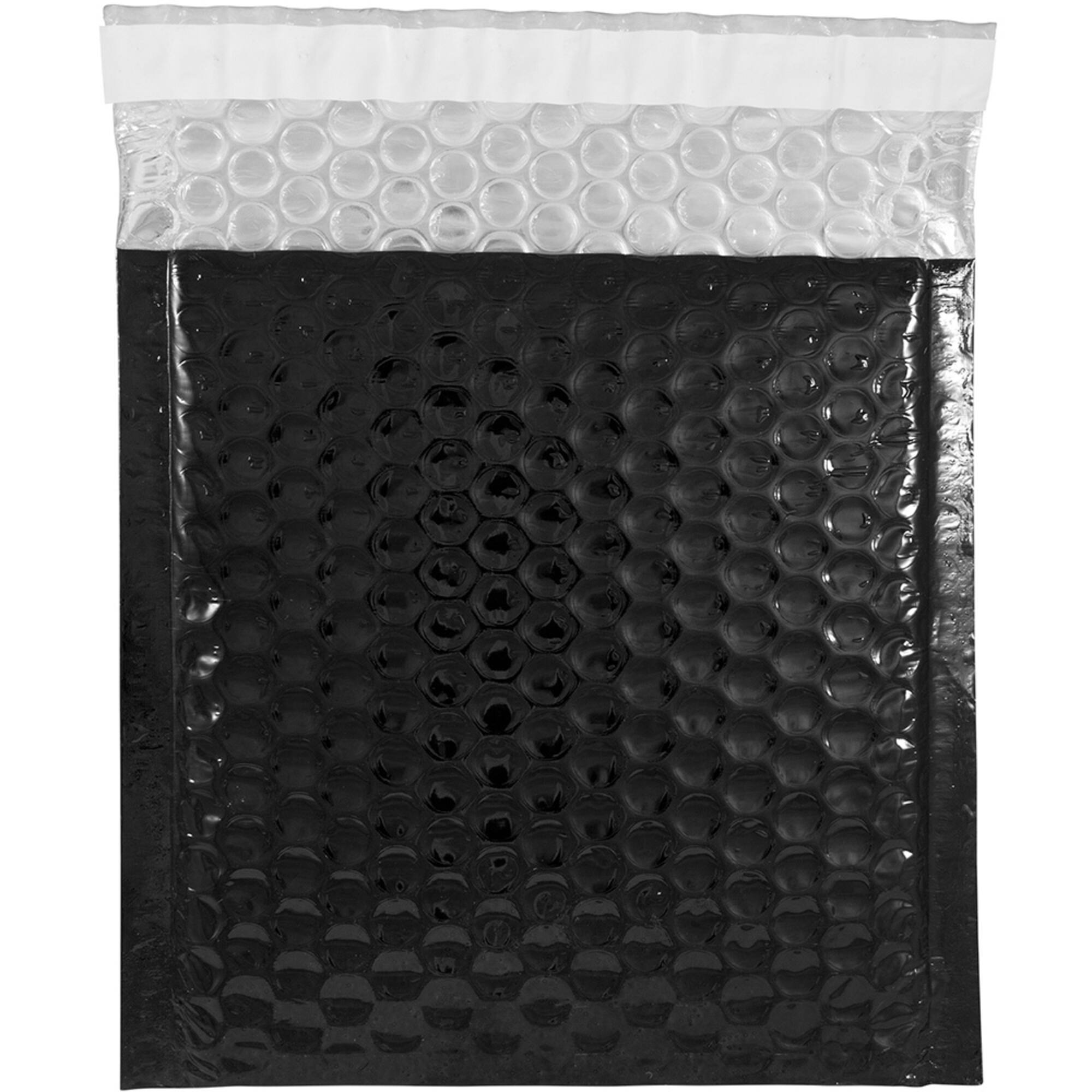 JAM Paper 6" x 6.5" Bubble Padded Mailer with Self Adhesive Closure